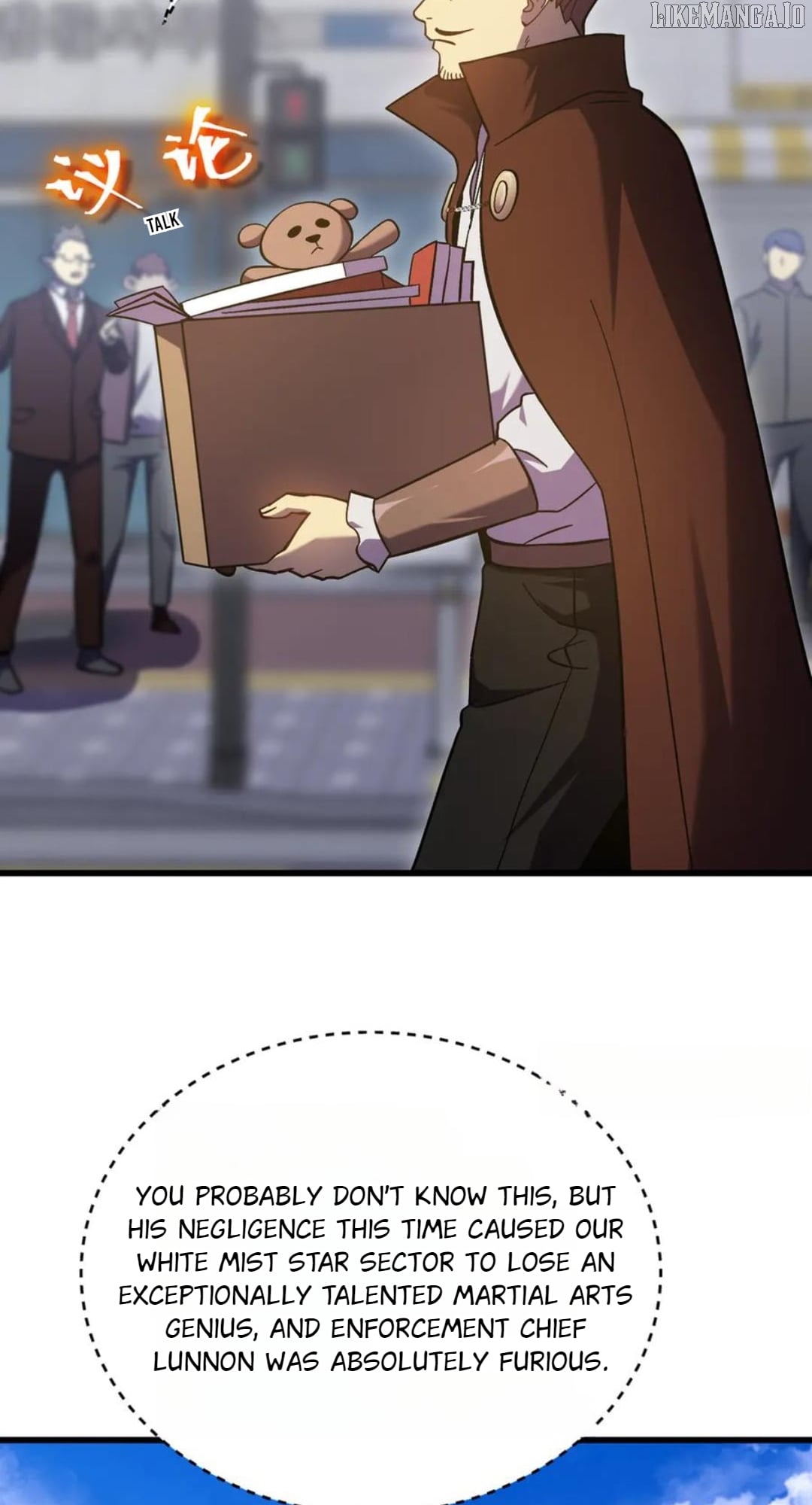 Log into the Future Chapter 245 - page 3